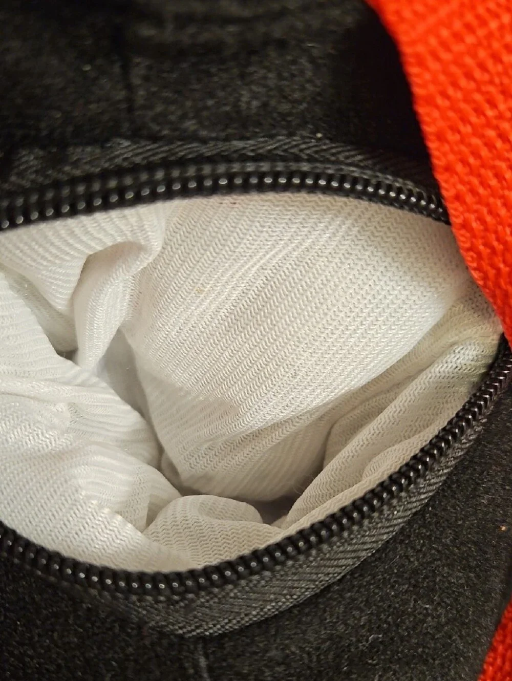 Shadow the Hedgehog Plush Bag